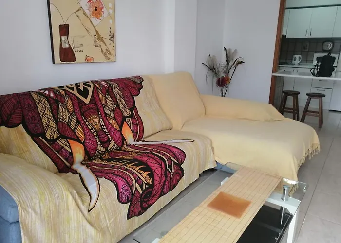 1 Bedroom With Stunning Sea View Appartement