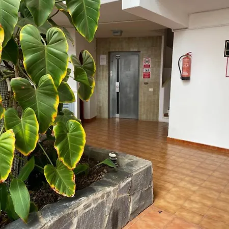 Apartmán 1 Bedroom With Stunning Sea View Arona (Tenerife)