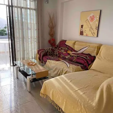 Apartmán 1 Bedroom With Stunning Sea View Arona (Tenerife)