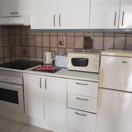 Apartmán 1 Bedroom With Stunning Sea View