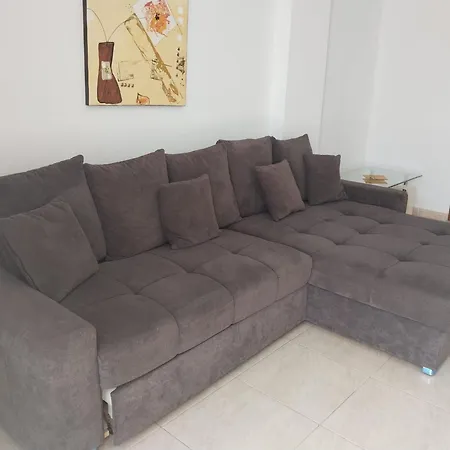 1 Bedroom With Stunning Sea View Apartmán Arona (Tenerife)