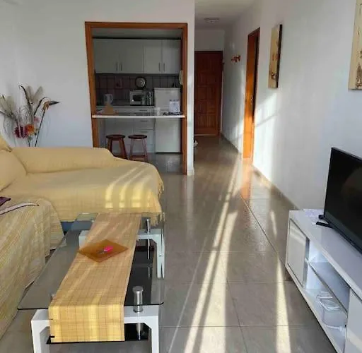 1 Bedroom With Stunning Sea View